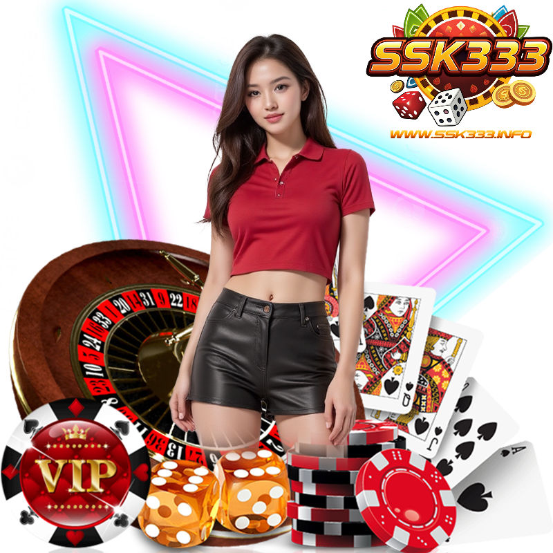 SSK333 ฝากถอนออโต้